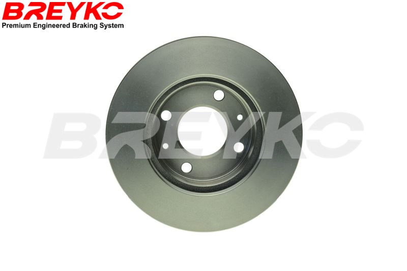 DAVID VASCO T4458 BREYKO Brake Disc