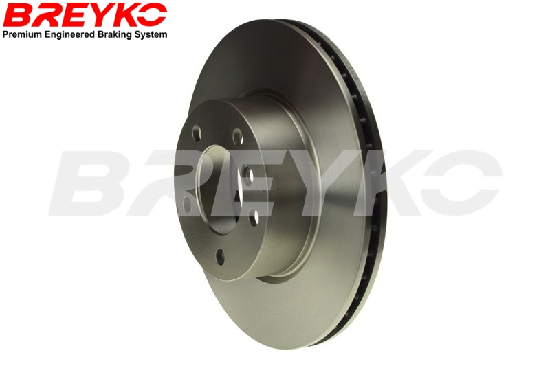 DAVID VASCO T4459 BREYKO Brake Disc
