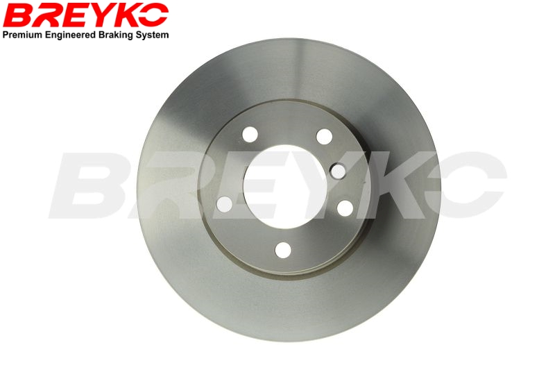 DAVID VASCO T4459 BREYKO Brake Disc