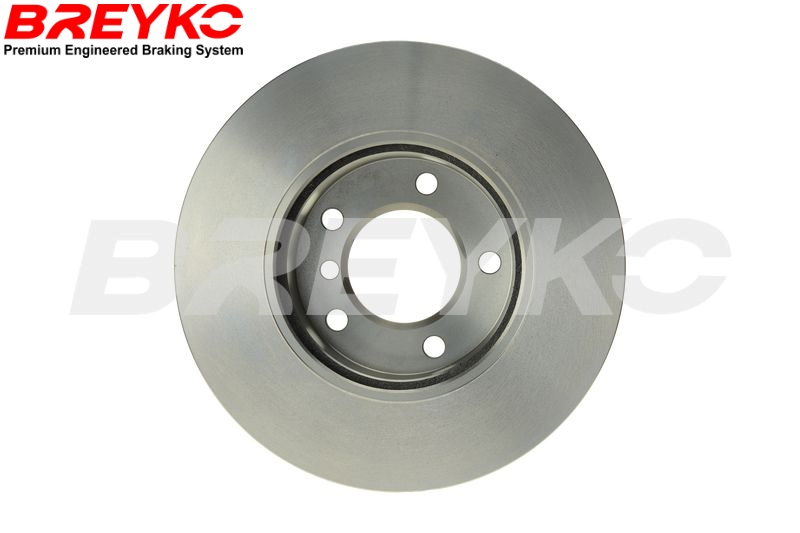 DAVID VASCO T4459 BREYKO Brake Disc