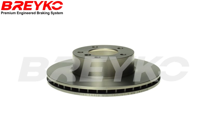 DAVID VASCO T4459 BREYKO Brake Disc
