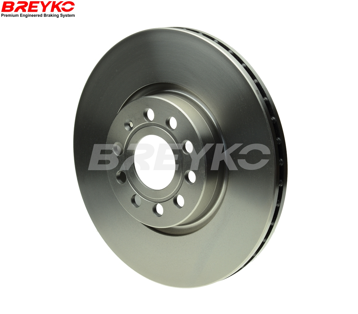 DAVID VASCO T4464 BREYKO Brake Disc
