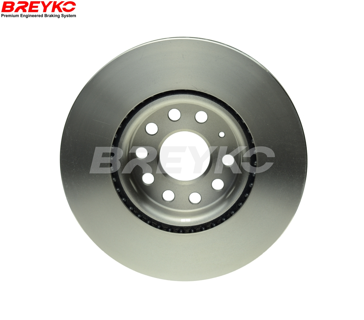 DAVID VASCO T4464 BREYKO Brake Disc