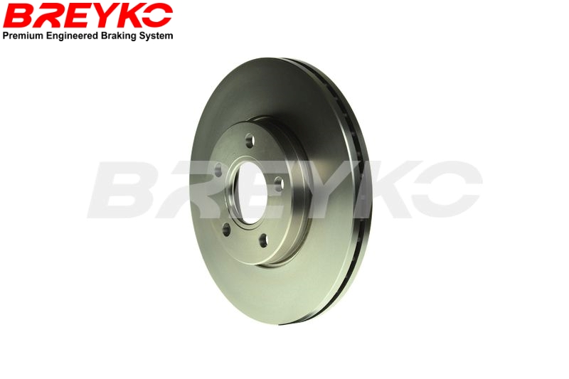 DAVID VASCO T4465 BREYKO Brake Disc