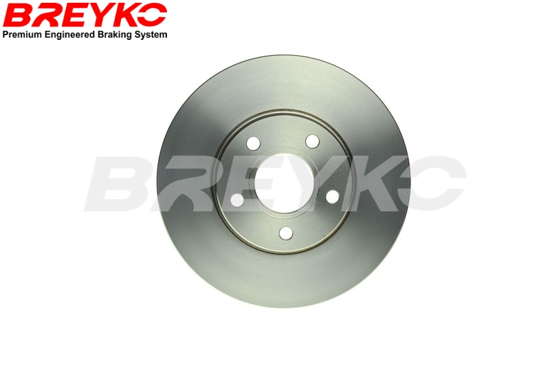 DAVID VASCO T4465 BREYKO Brake Disc