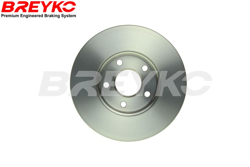 DAVID VASCO T4465 BREYKO Brake Disc