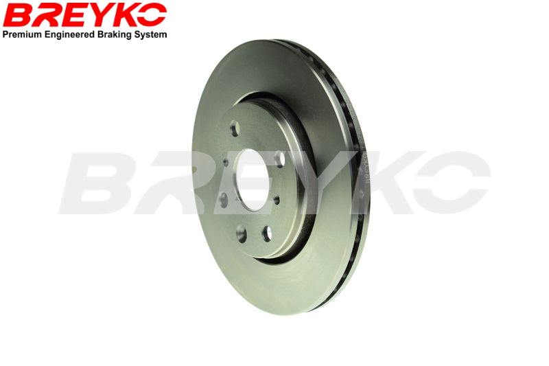 DAVID VASCO T4469 BREYKO Brake Disc