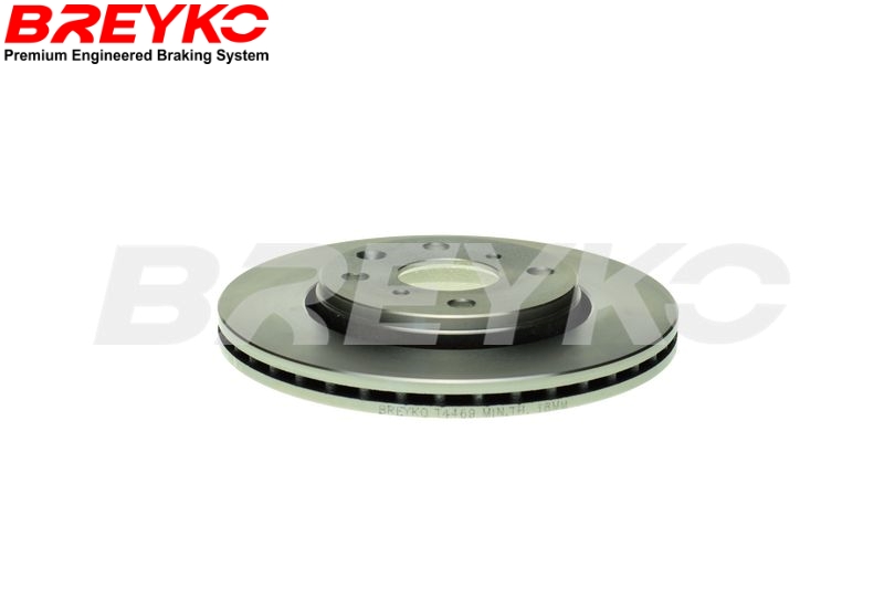 DAVID VASCO T4469 BREYKO Brake Disc