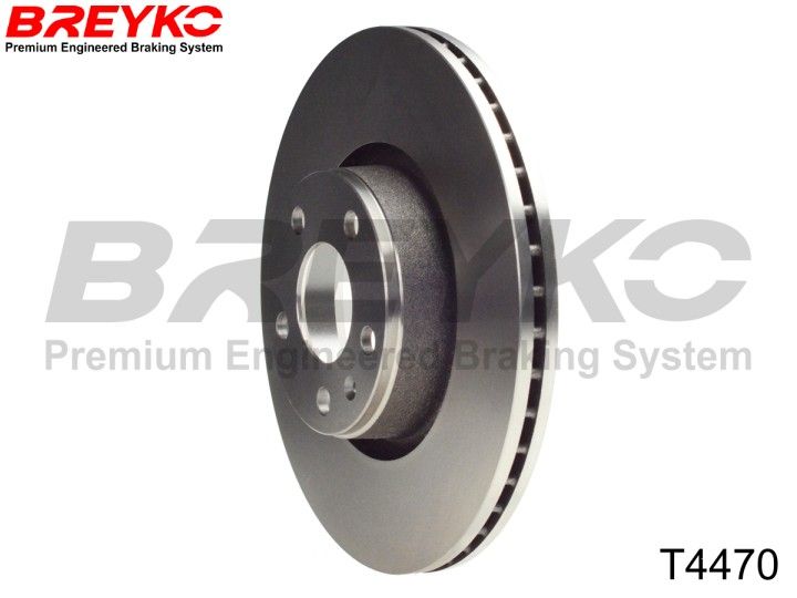 DAVID VASCO T4470 Brake Disc