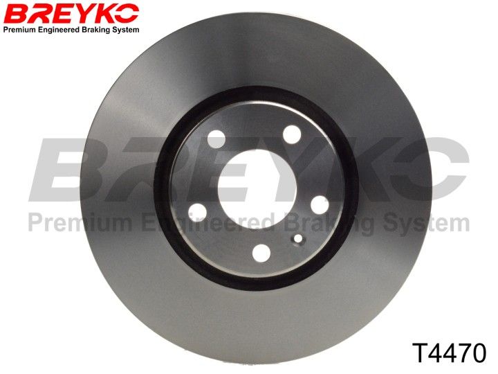 DAVID VASCO T4470 Brake Disc