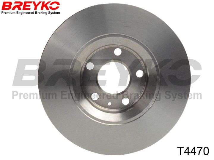 DAVID VASCO T4470 Brake Disc