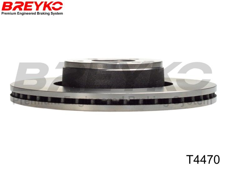 DAVID VASCO T4470 Brake Disc