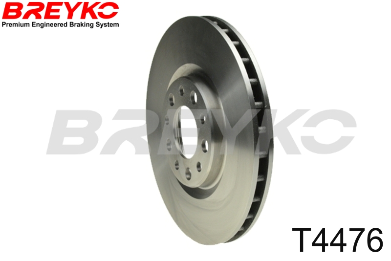 DAVID VASCO T4476 BREYKO Brake Disc