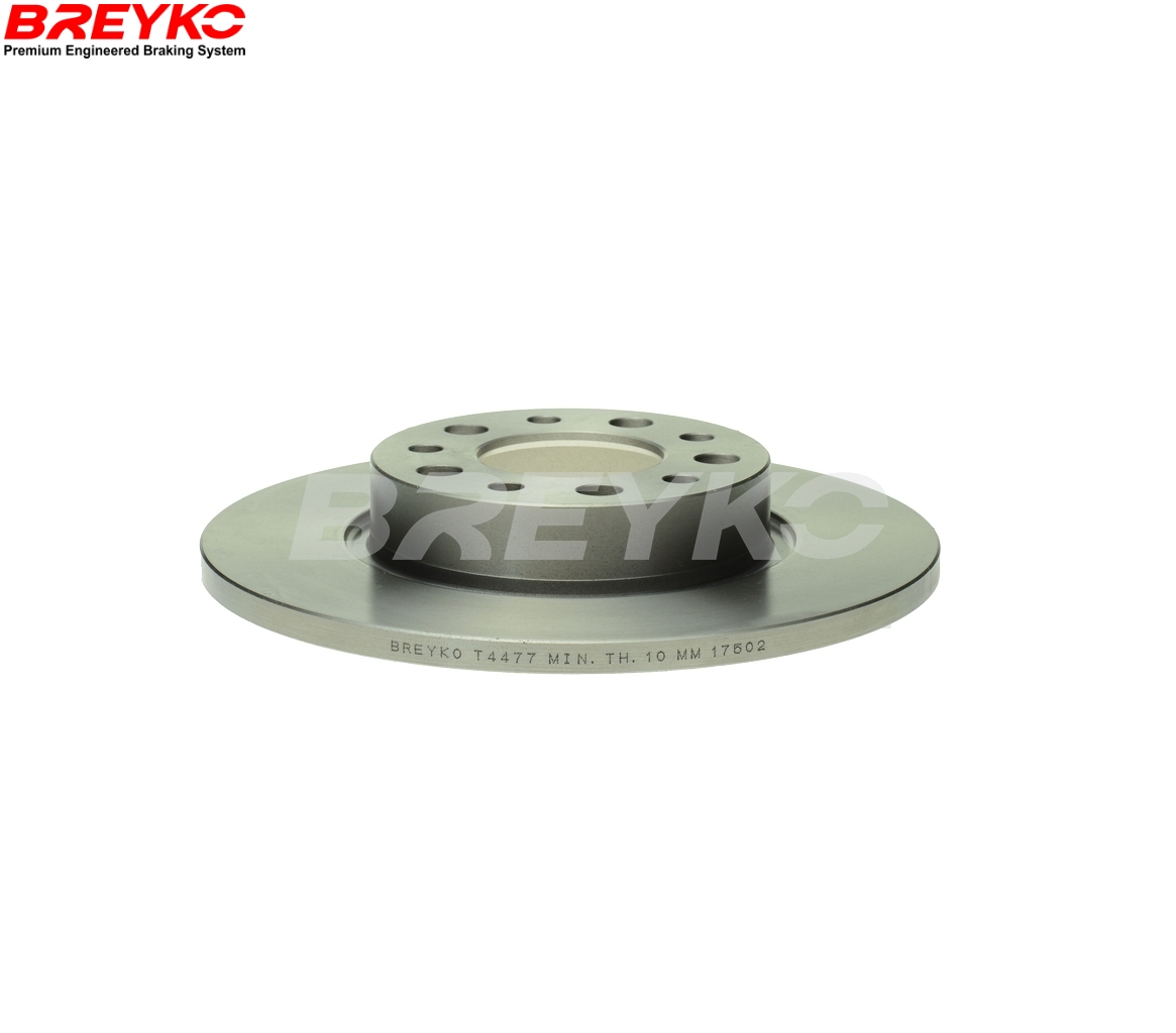DAVID VASCO T4477 BREYKO Brake Disc