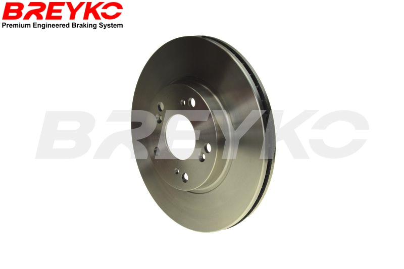 DAVID VASCO T4486 BREYKO Brake Disc
