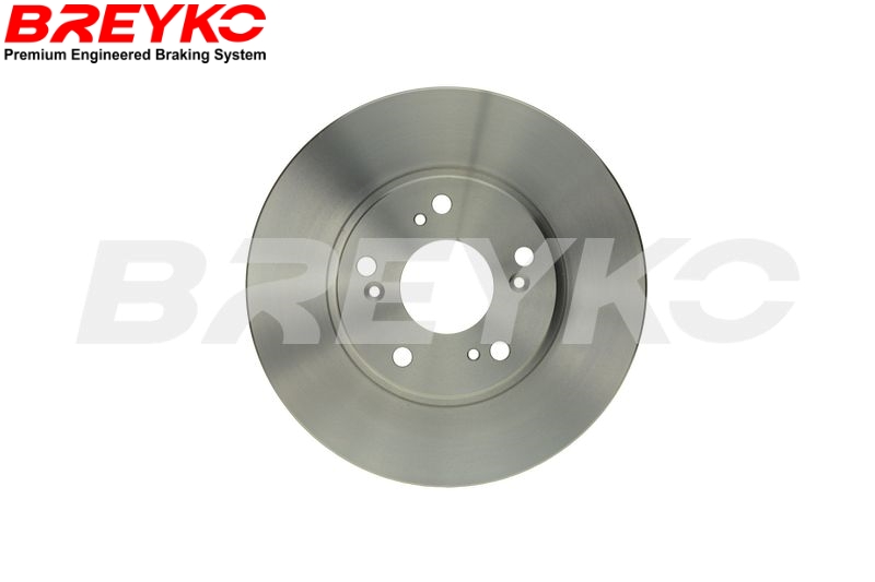 DAVID VASCO T4486 BREYKO Brake Disc