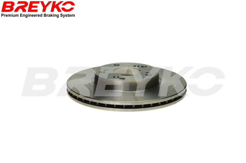 DAVID VASCO T4486 BREYKO Brake Disc