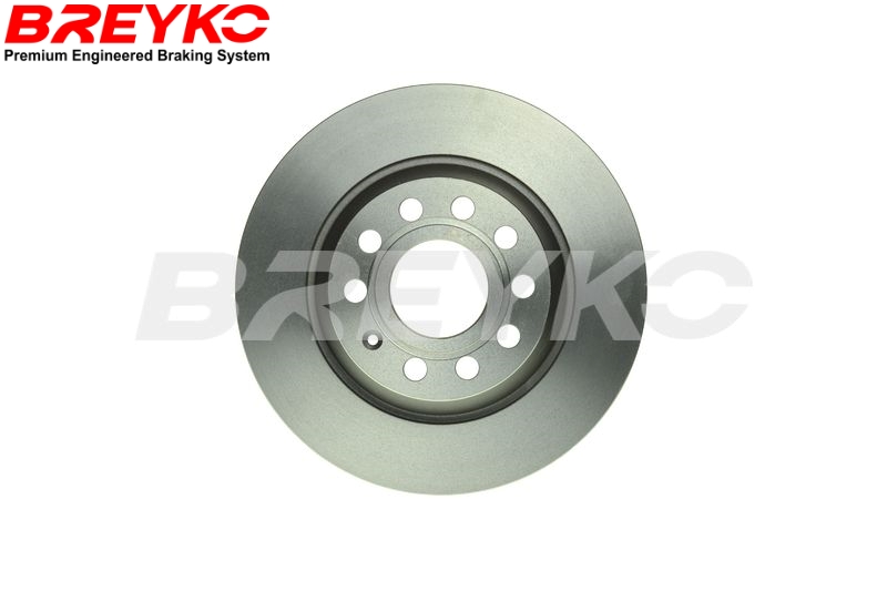 DAVID VASCO T4558 BREYKO Brake Disc