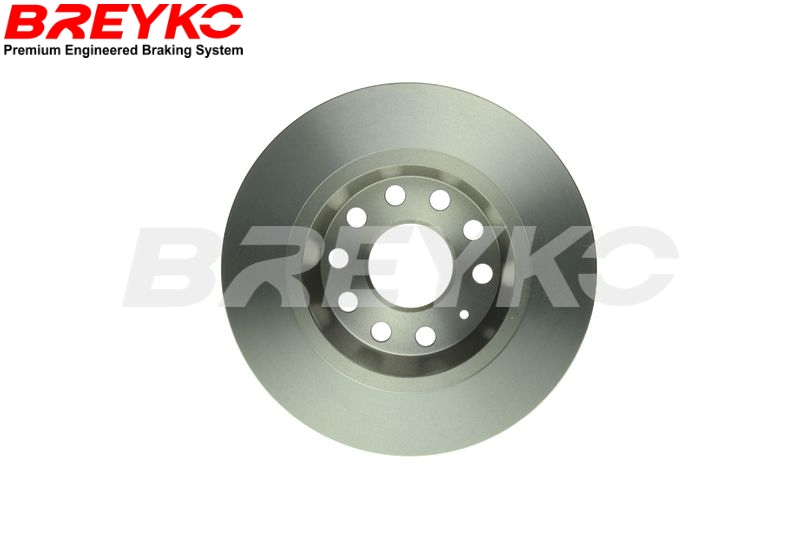 DAVID VASCO T4558 BREYKO Brake Disc