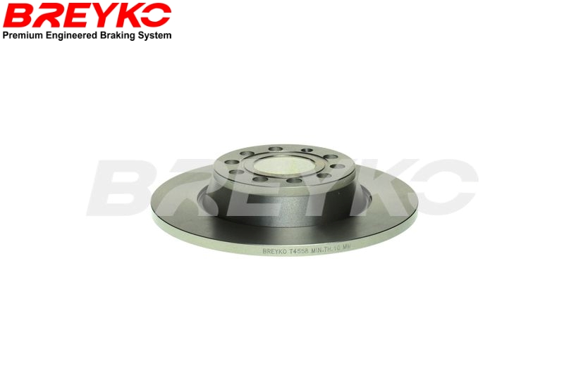 DAVID VASCO T4558 BREYKO Brake Disc