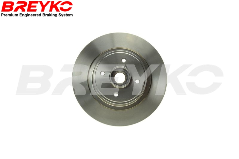 DAVID VASCO T4690 BREYKO Brake Disc