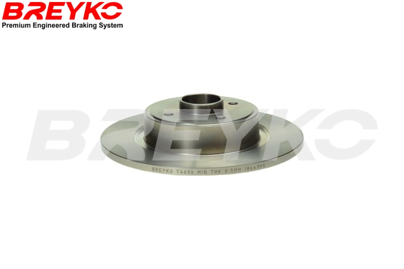 DAVID VASCO T4690 BREYKO Brake Disc