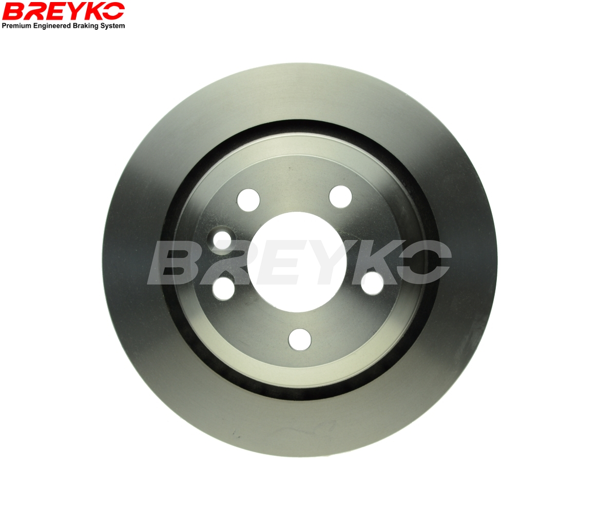 DAVID VASCO T4718 BREYKO Brake Disc