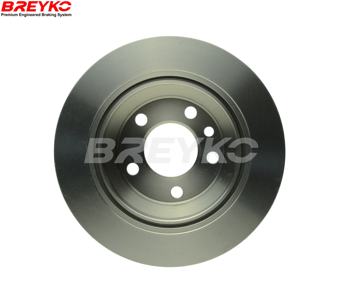 DAVID VASCO T4718 BREYKO Brake Disc
