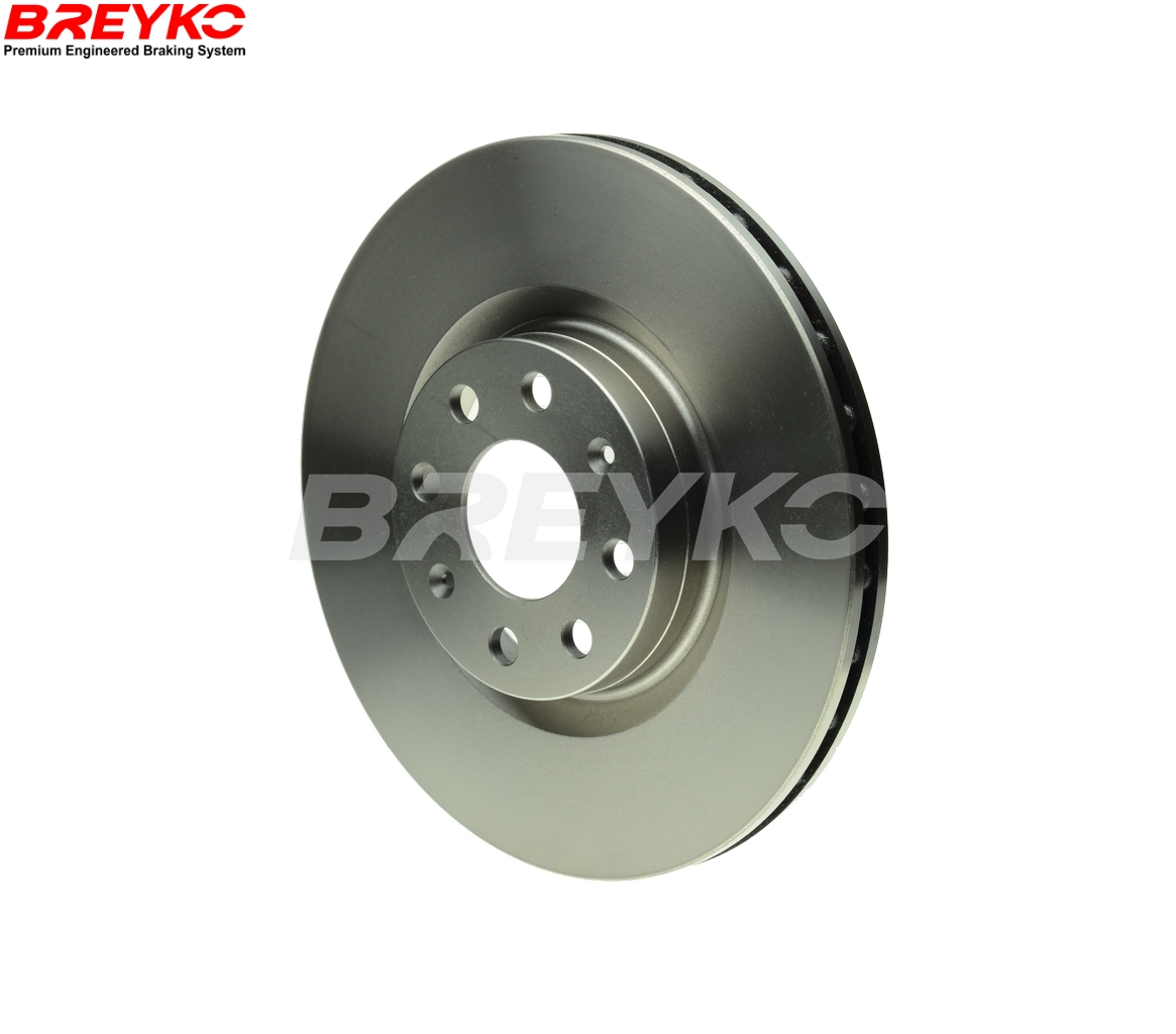 DAVID VASCO T4737 BREYKO Brake Disc