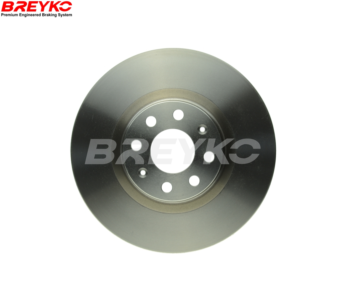 DAVID VASCO T4737 BREYKO Brake Disc