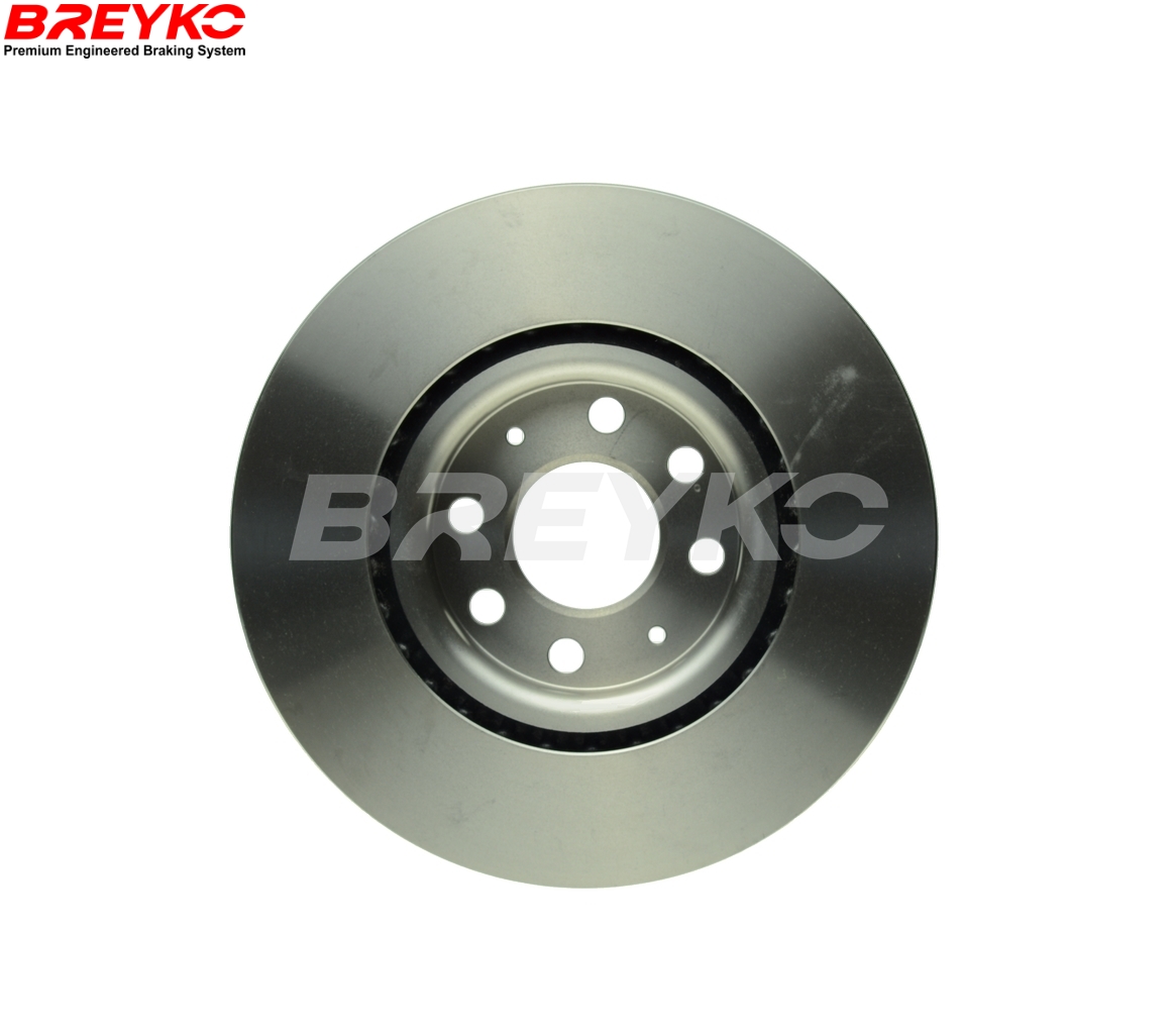DAVID VASCO T4737 BREYKO Brake Disc