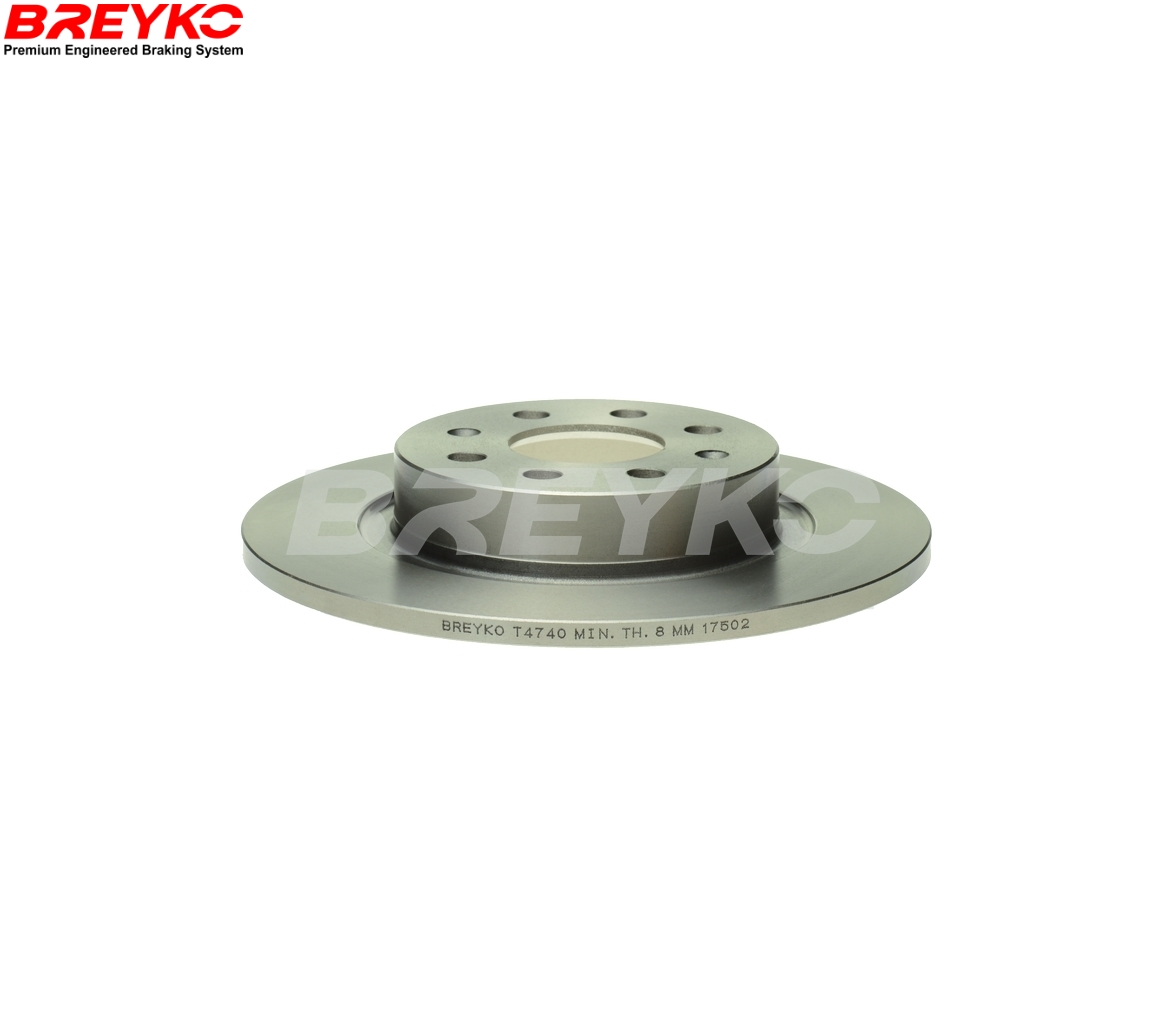 DAVID VASCO T4740 BREYKO Brake Disc