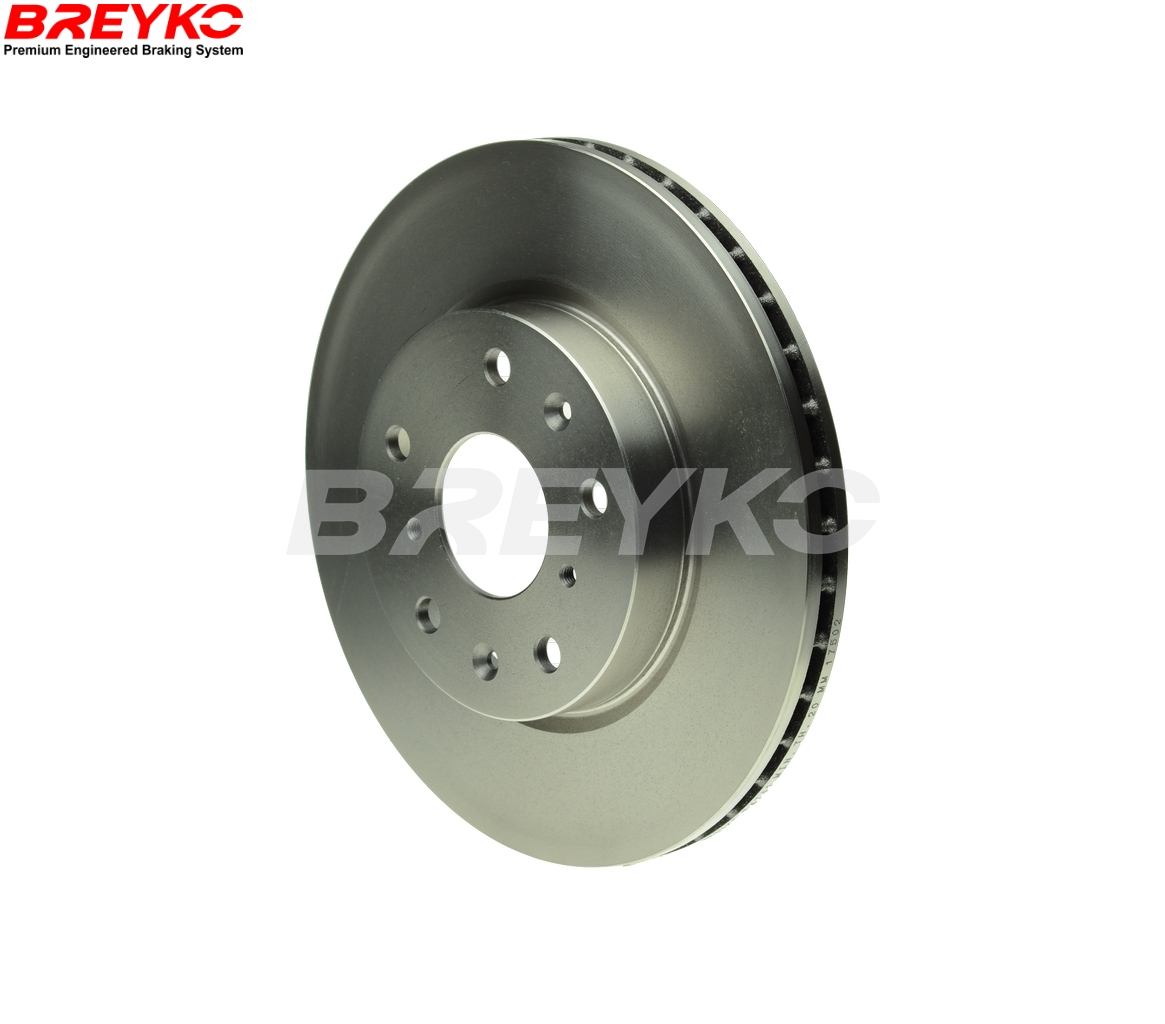 DAVID VASCO T4741 BREYKO Brake Disc