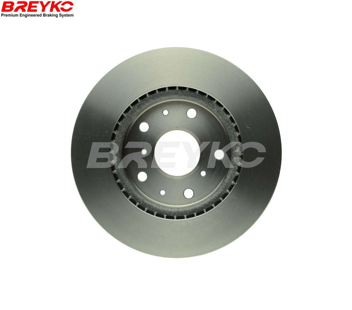 DAVID VASCO T4741 BREYKO Brake Disc