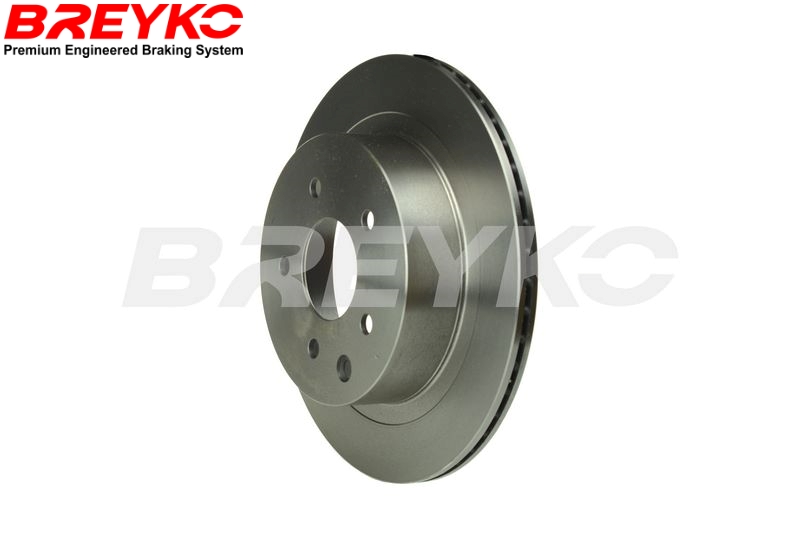 DAVID VASCO T4745 BREYKO Brake Disc