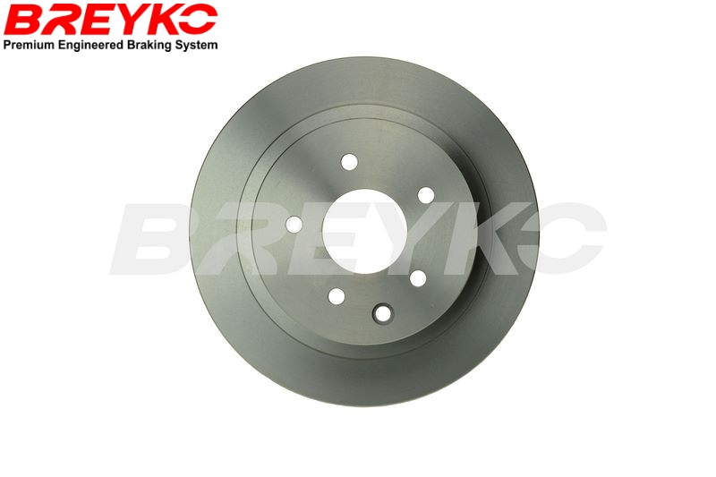 DAVID VASCO T4745 BREYKO Brake Disc