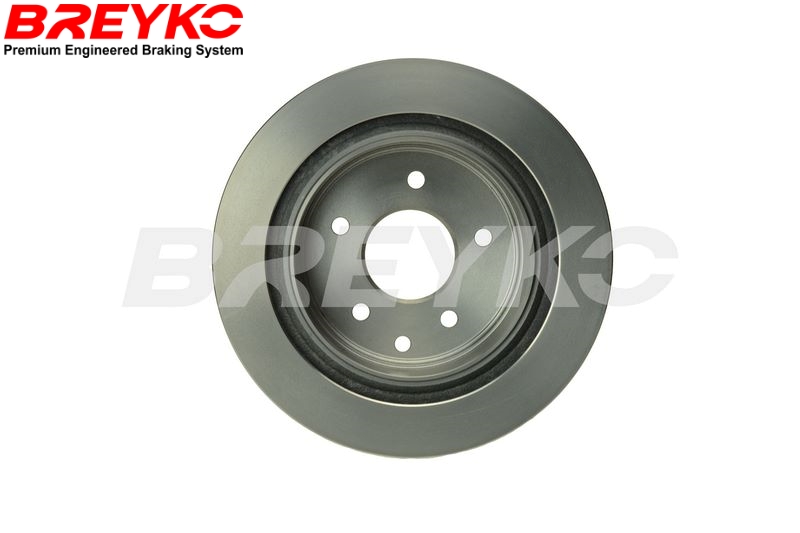 DAVID VASCO T4745 BREYKO Brake Disc