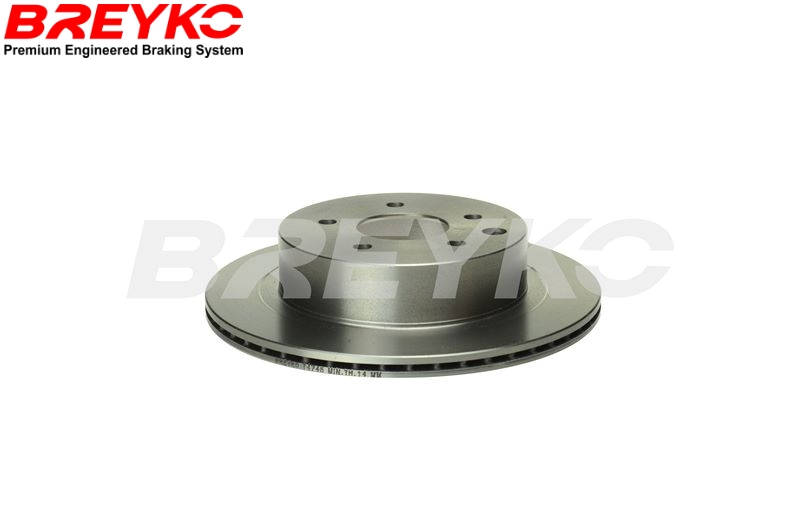 DAVID VASCO T4745 BREYKO Brake Disc