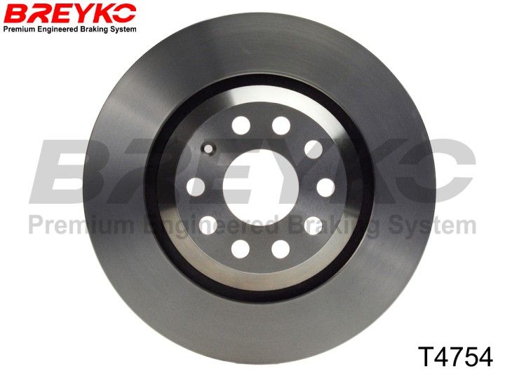 DAVID VASCO T4754 Brake Disc