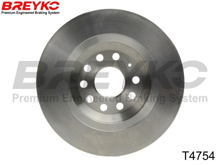 DAVID VASCO T4754 Brake Disc