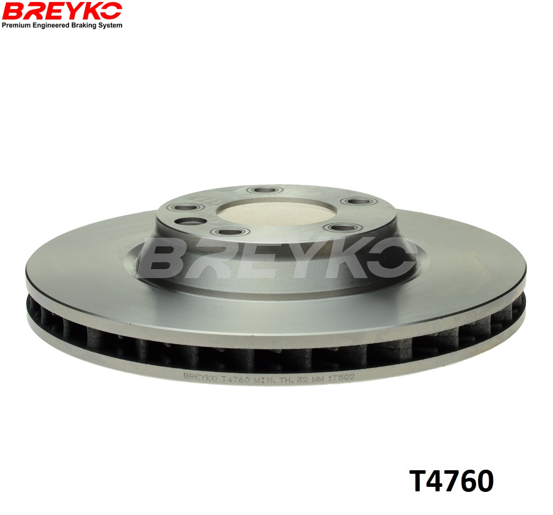 DAVID VASCO T4760 BREYKO Brake Disc