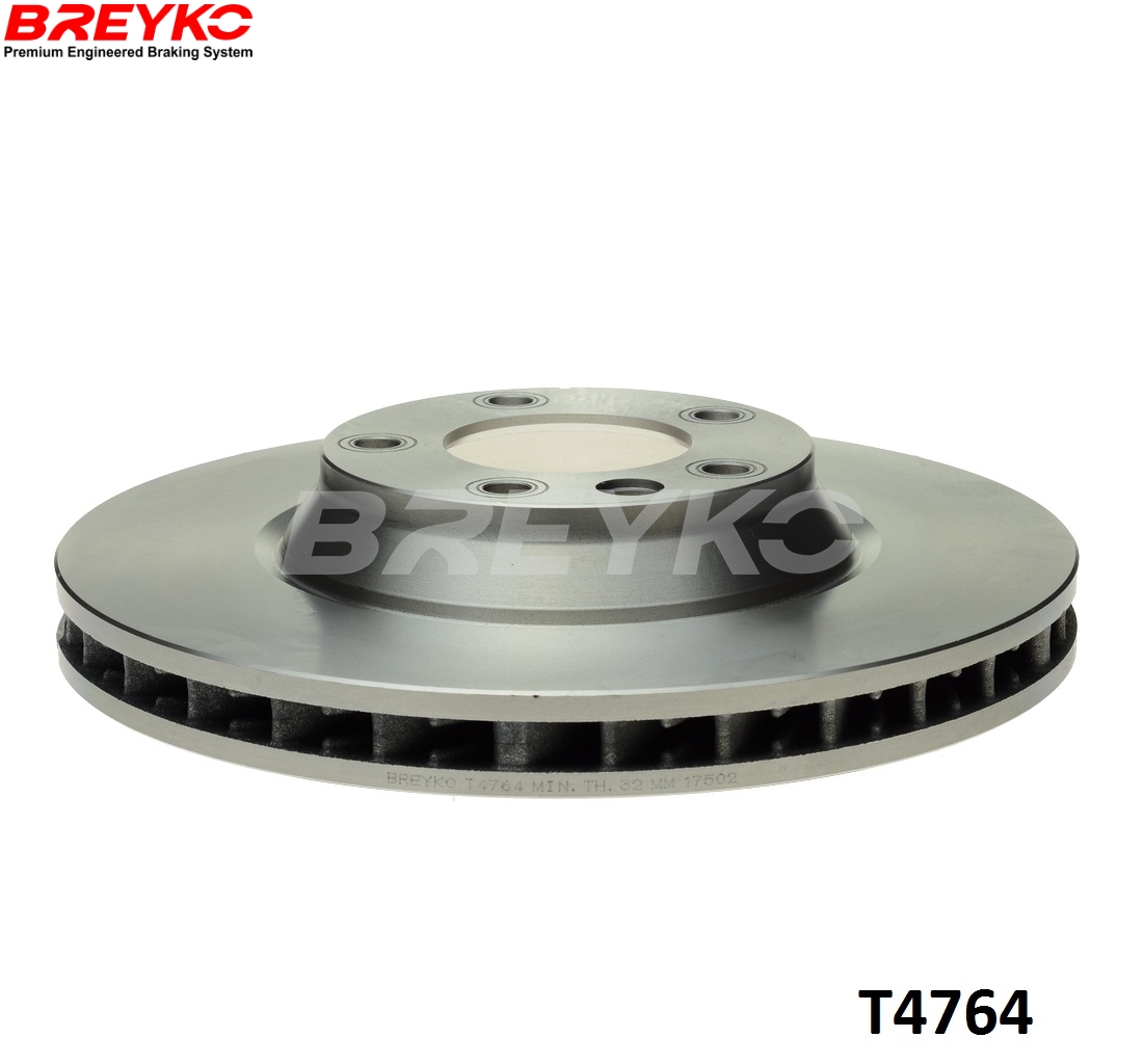 DAVID VASCO T4760 BREYKO Brake Disc