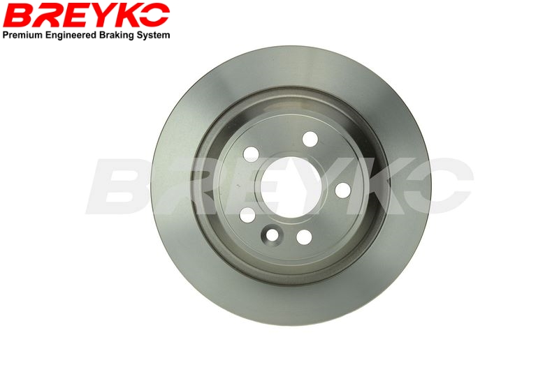 DAVID VASCO T4766 BREYKO Brake Disc