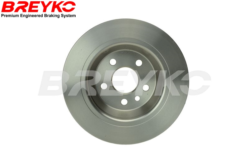 DAVID VASCO T4766 BREYKO Brake Disc