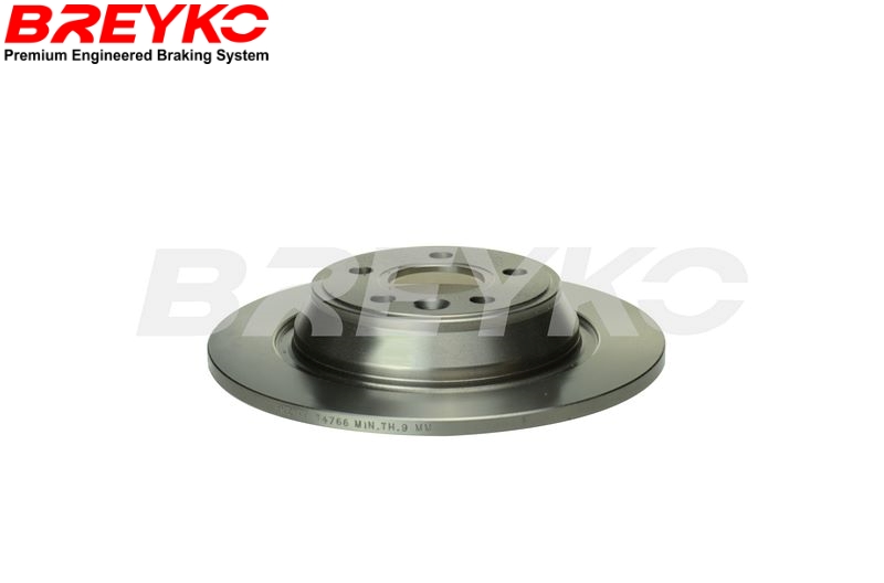DAVID VASCO T4766 BREYKO Brake Disc