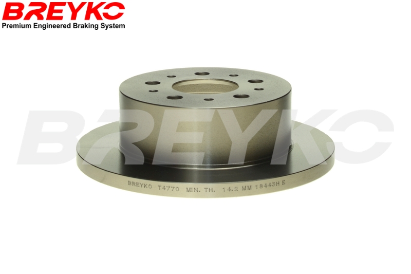 DAVID VASCO T4770 BREYKO Brake Disc