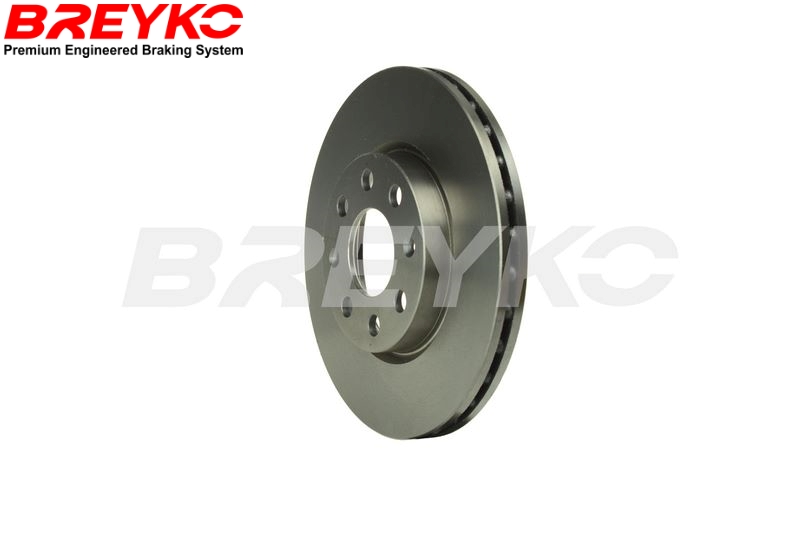 DAVID VASCO T4796 BREYKO Brake Disc