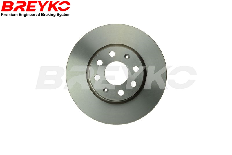 DAVID VASCO T4796 BREYKO Brake Disc