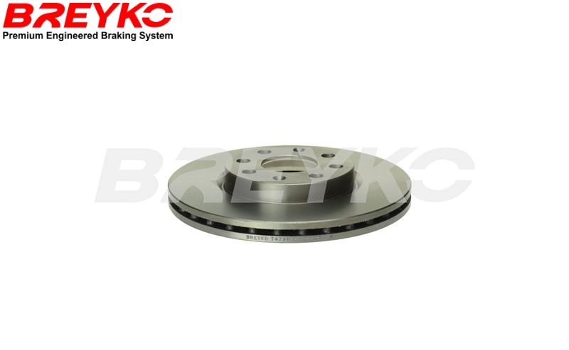 DAVID VASCO T4796 BREYKO Brake Disc