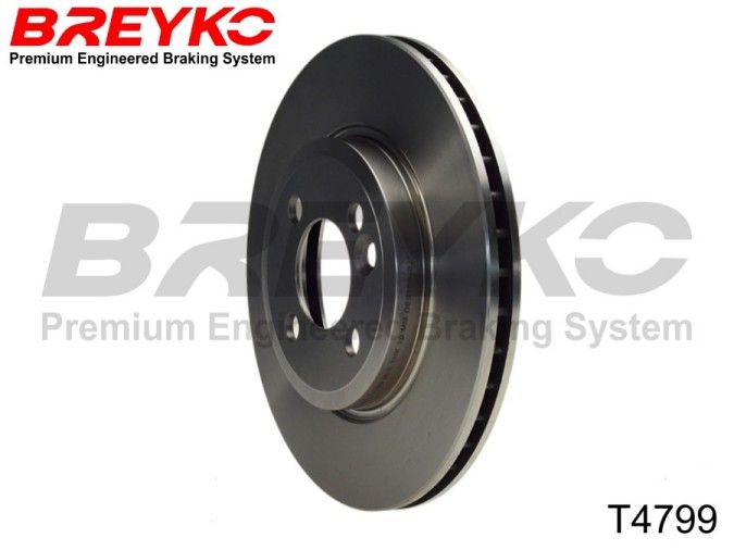 DAVID VASCO T4799 Brake Disc